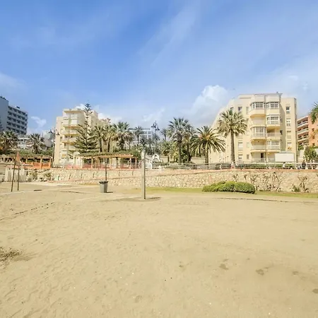 Fantanstico Apartamento Sobre El Mar Benalmádena Exterior photo
