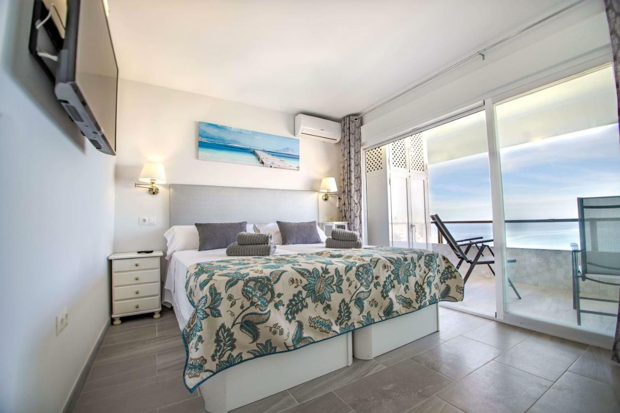 Fantanstico Sobre El Mar Apartment Benalmádena