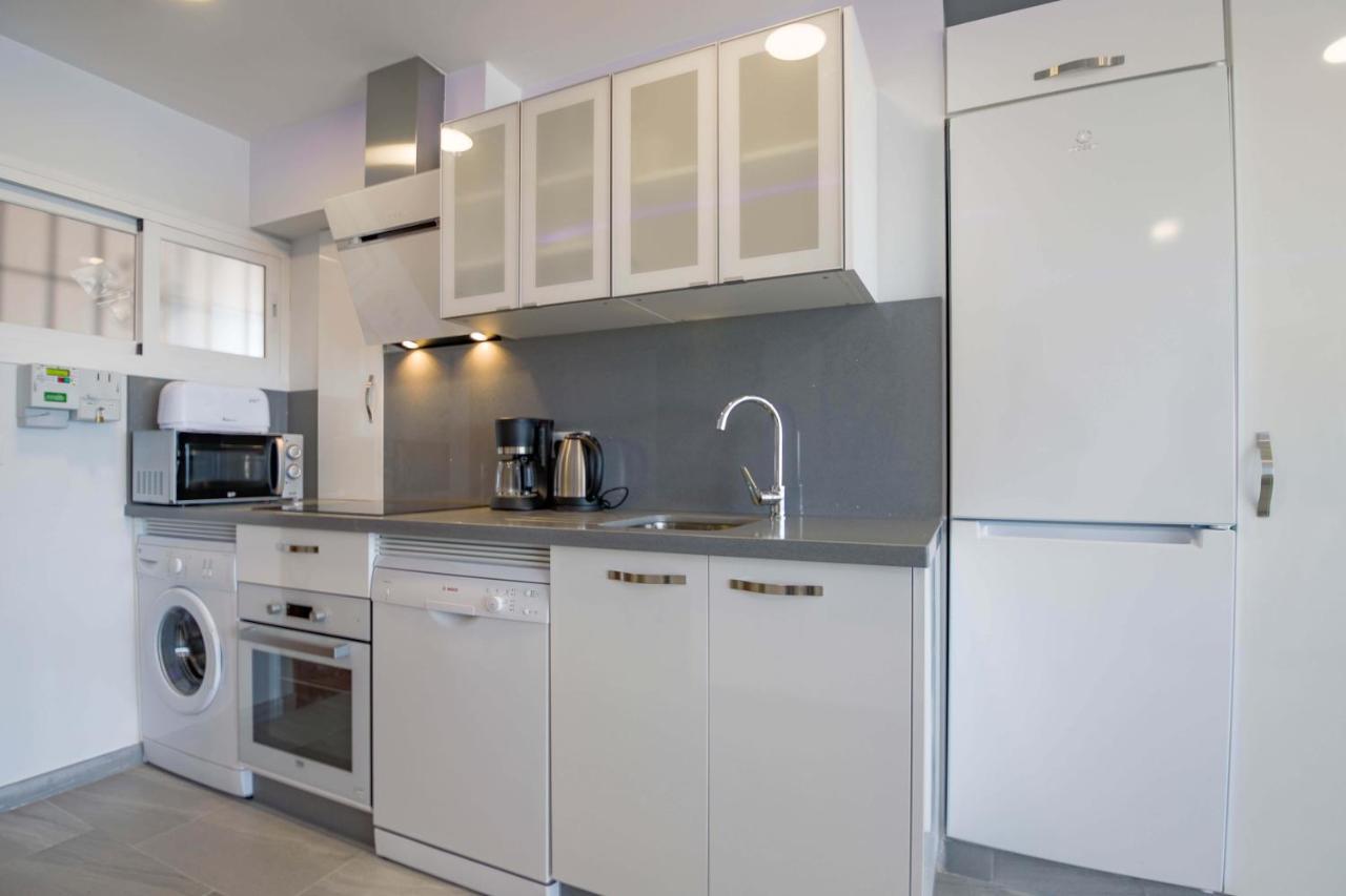 Appartement Fantanstico Sobre El Mar Benalmádena