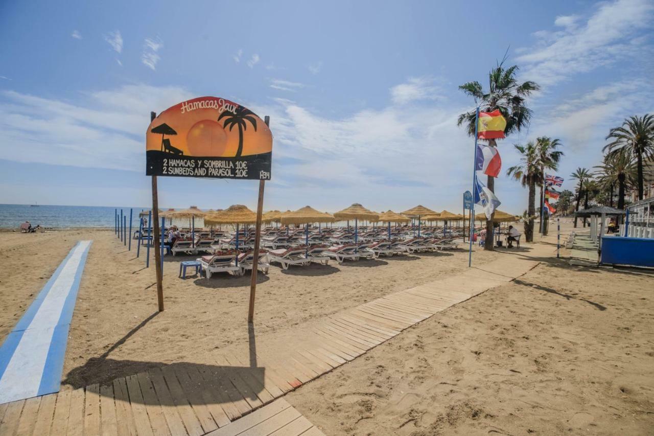 Fantanstico Sobre El Mar * Benalmádena