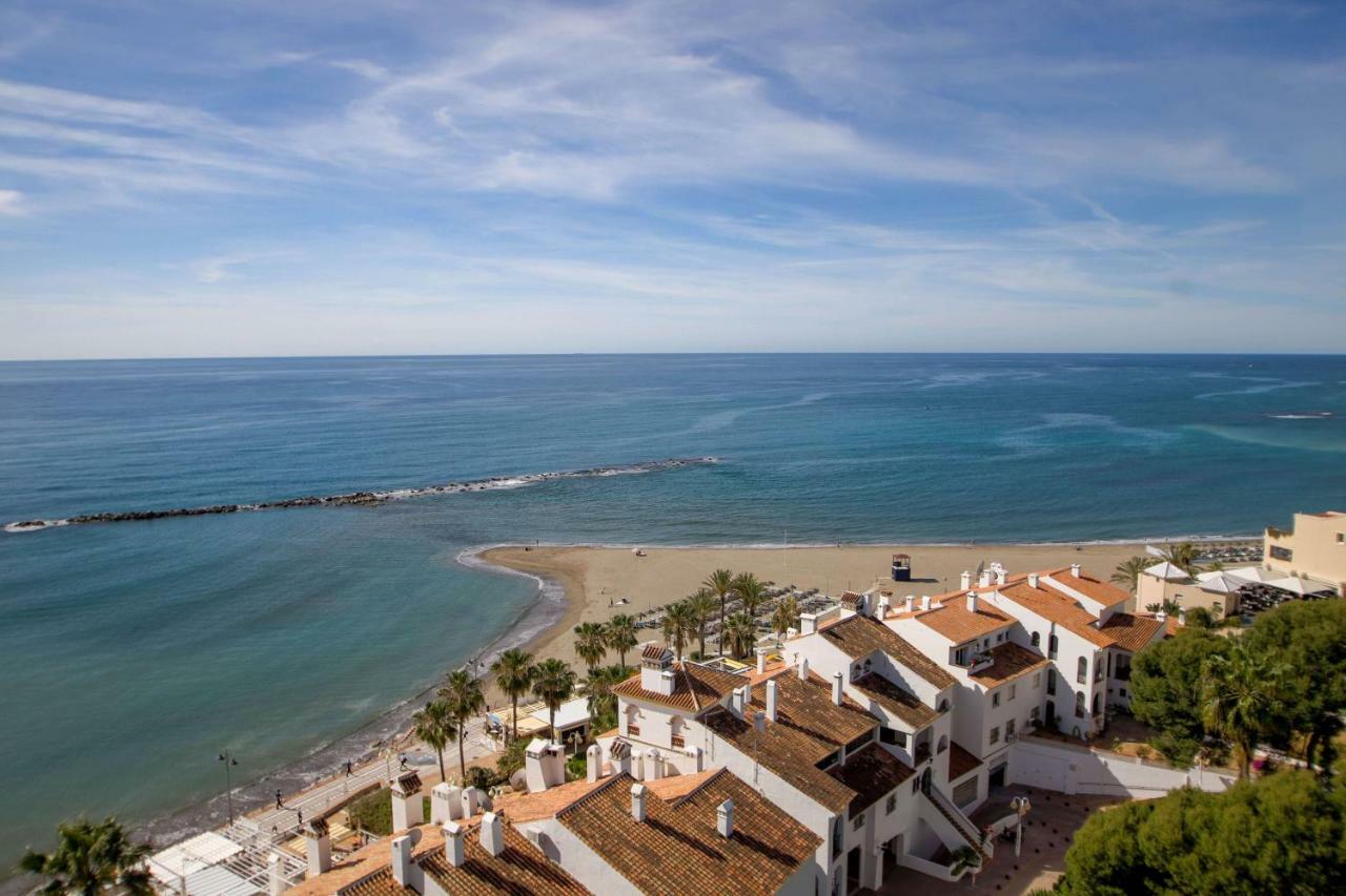 Fantanstico Sobre El Mar Appartement Benalmádena