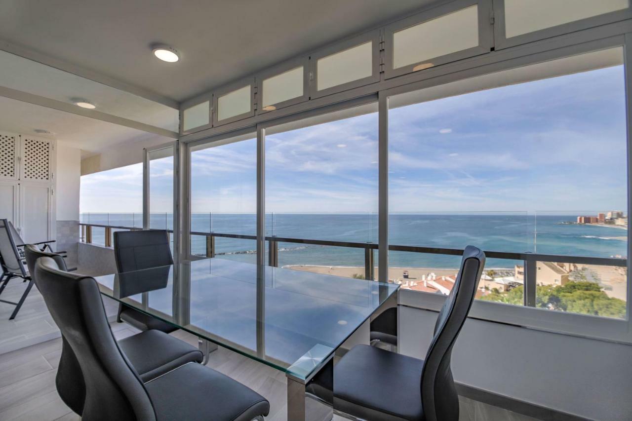 Appartement Fantanstico Sobre El Mar Benalmádena
