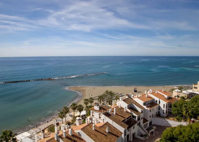 Fantanstico Apartamento Sobre El Mar