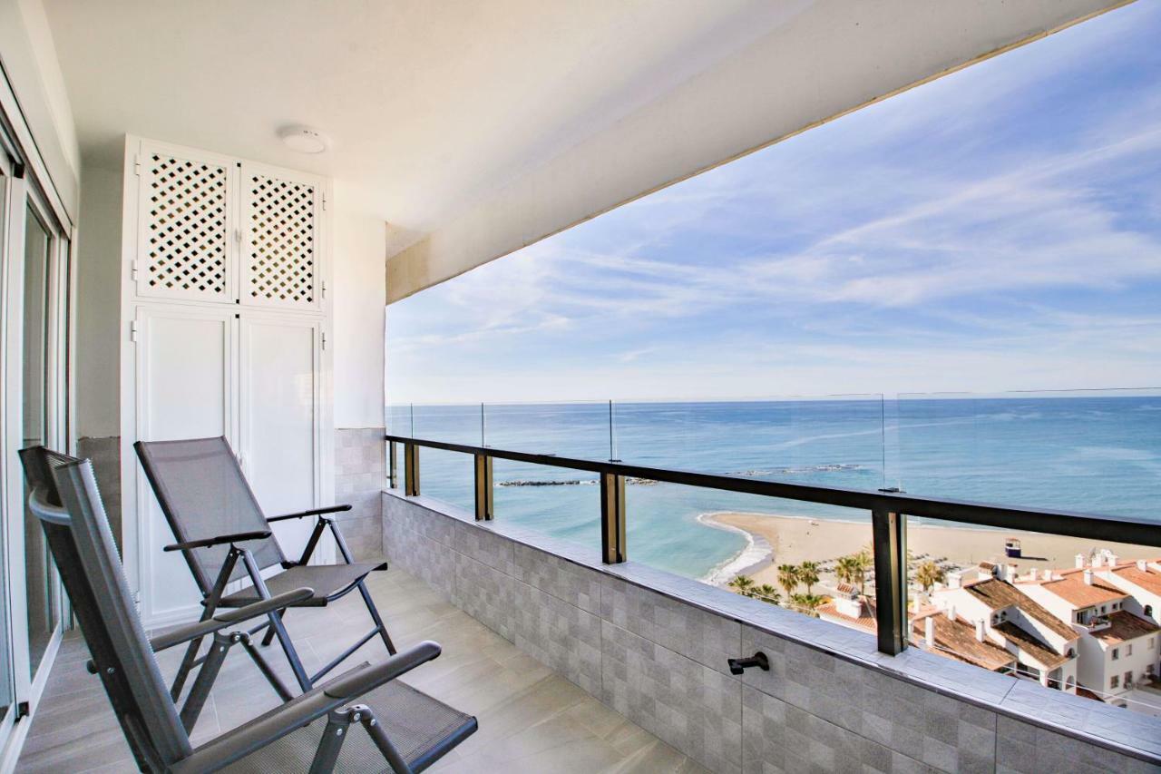 Apartment Fantanstico Sobre El Mar Benalmadena