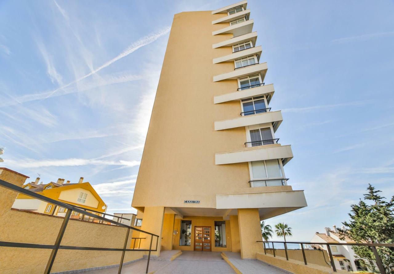 Apartment Fantanstico Sobre El Mar Benalmadena